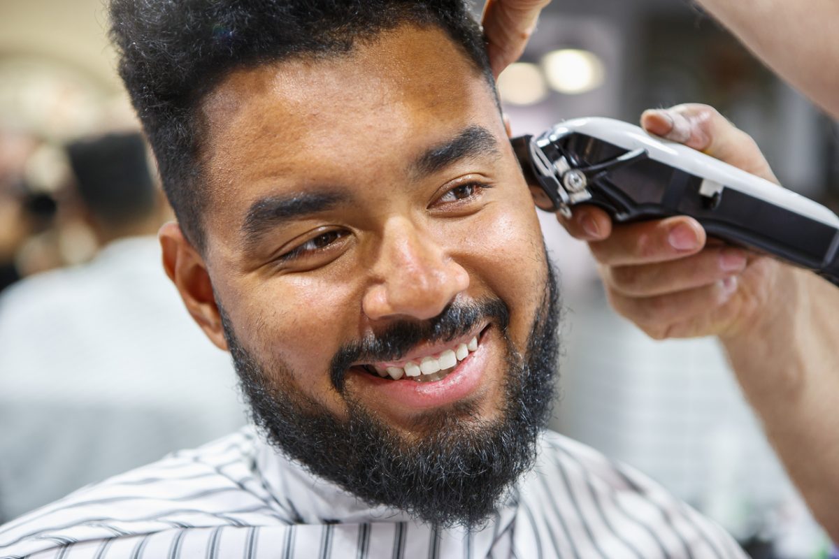 How To Cut And Style Men’s Hair At Home - Page 9 of 12 - Geekly